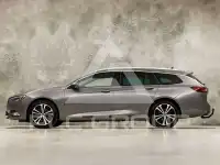 2019 Opel Insignia