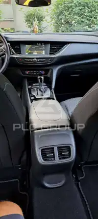 2019 Opel Insignia