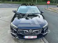 2019 Opel Insignia