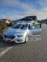 2019 Opel Insignia