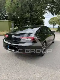 2019 Opel Insignia