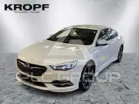 2019 Opel Insignia