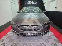 2019 Opel Insignia