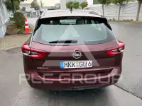 2019 Opel Insignia