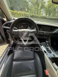 2019 Opel Insignia
