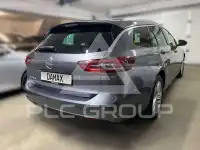 2019 Opel Insignia