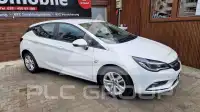 2019 Opel Astra