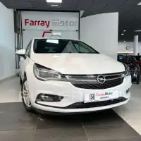 2019 Opel Astra