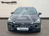 2019 Opel Astra