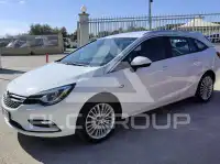 2019 Opel Astra