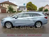 2019 Opel Astra