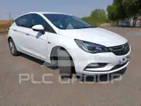 2019 Opel Astra