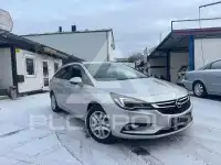 2019 Opel Astra