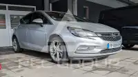 2019 Opel Astra
