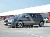 2019 Opel Astra