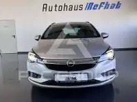 2019 Opel Astra