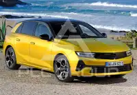 2019 Opel Astra