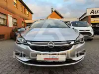 2019 Opel Astra