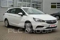 2019 Opel Astra