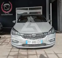 2019 Opel Astra