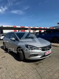 2019 Opel Astra