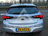 2019 Opel Astra