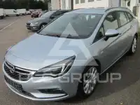 2019 Opel Astra