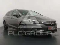 2019 Opel Astra