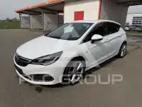 2019 Opel Astra