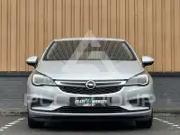 2019 Opel Astra