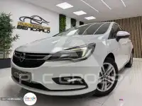 2019 Opel Astra
