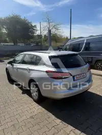 2019 Opel Astra
