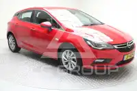 2019 Opel Astra