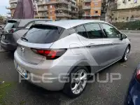 2019 Opel Astra