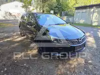 2019 Opel Astra
