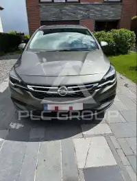 2019 Opel Astra