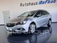 2019 Opel Astra