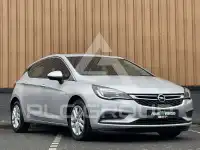 2019 Opel Astra