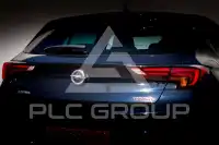 2019 Opel Astra
