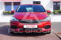 2019 Opel Astra