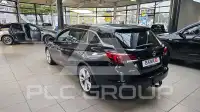 2019 Opel Astra