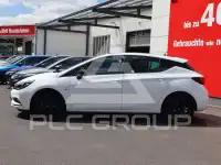2019 Opel Astra