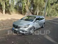 2019 Opel Astra