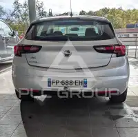 2019 Opel Astra