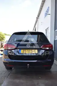 2019 Opel Astra
