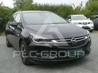 2019 Opel Astra