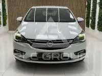2019 Opel Astra