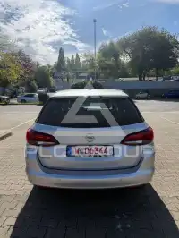 2019 Opel Astra