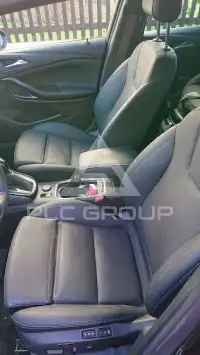 2019 Opel Astra