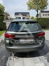2019 Opel Astra
